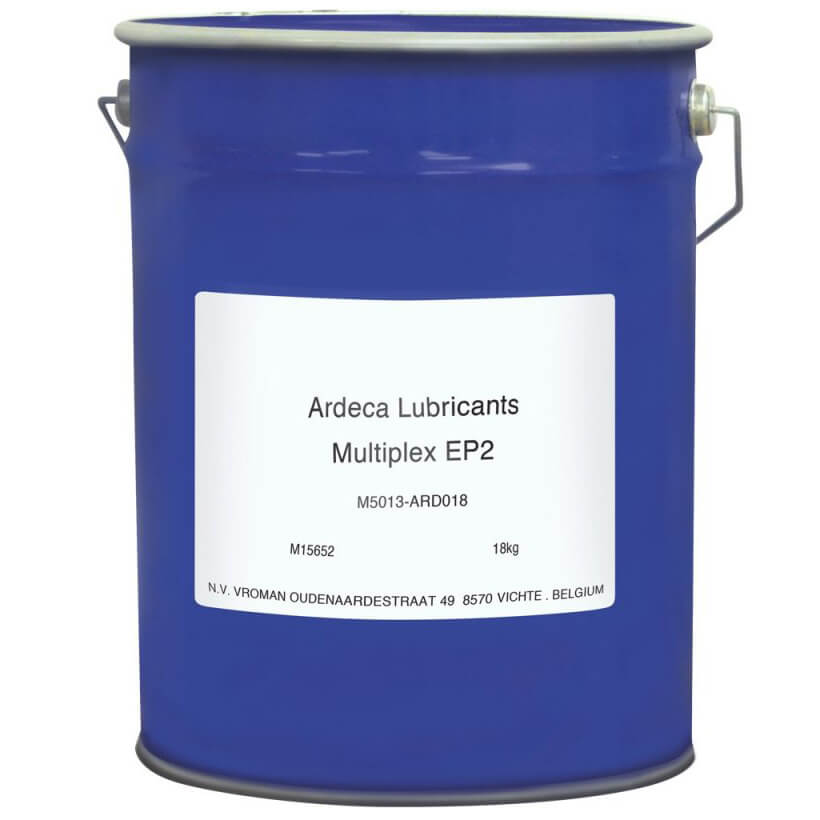 Пластичная смазка Ardeca MULTI-PLEX EP 2 (18 кг)