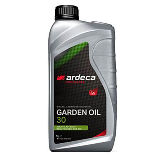 Масло для садовой техники Ardeca Garden Oil SAE30 (1 л)